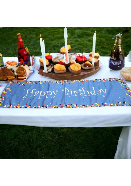 Doğum Günü Partisi Runner Model 1