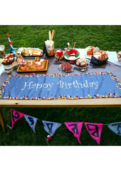 Doğum Günü Partisi Runner Model 1 modelleri