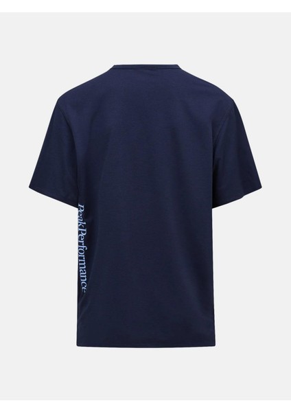 G79467010 M Trail Ss Erkek Spor T-shirt