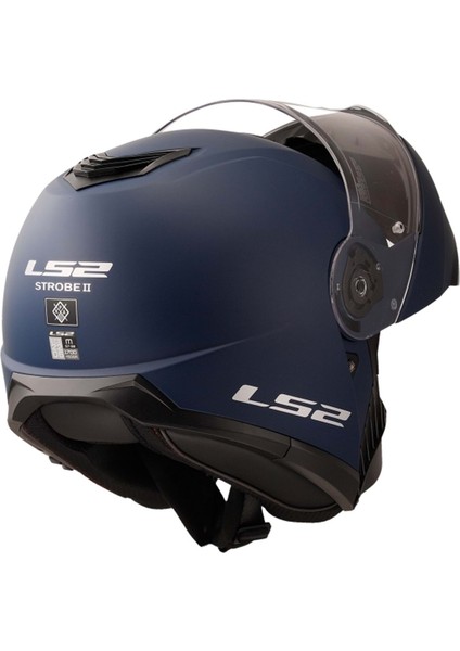 Strobe 2 Mat Navy Mavi Kask - Xl fiyatları