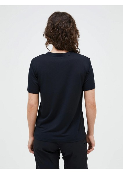 G79366020 W Delta Ss Kadın Spor Tişört modelleri