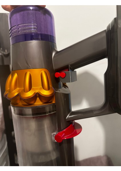 Dyson V10 V11 V15 Uyumlu Tetik Kilidi - 2 Adet