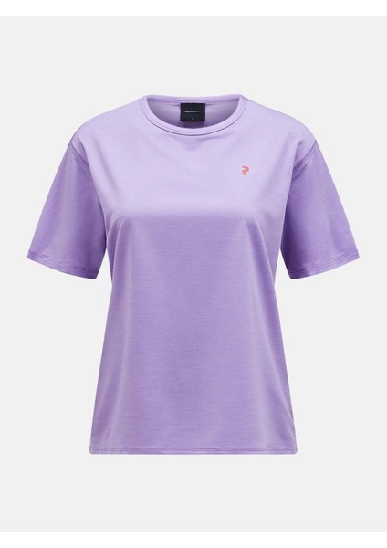 G79477030 W Trail Ss Kadın Spor Tişört modelleri