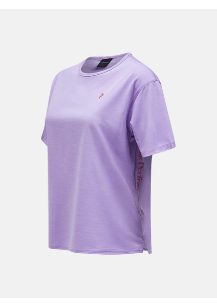 G79477030 W Trail Ss Kadın Spor Tişört fırsatları