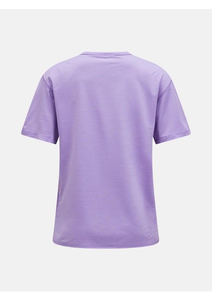 G79477030 W Trail Ss Kadın Spor Tişört indirimleri