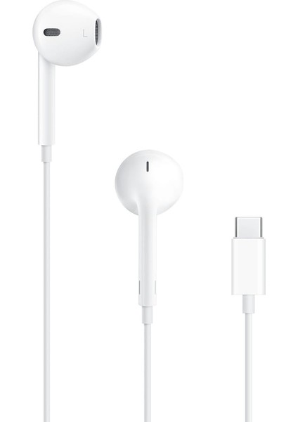 Axya Apple Earpods Usb-C MTJY3TU/A Uyumlu  Kablolu Kulak Içi Kulaklık