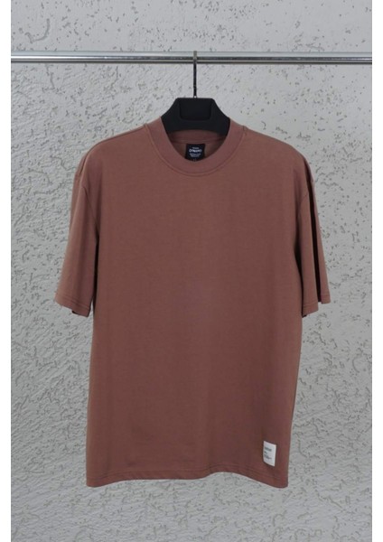 Erkek 0 Yaka T-Shirt 960
