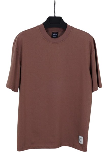 Erkek 0 Yaka T-Shirt 960