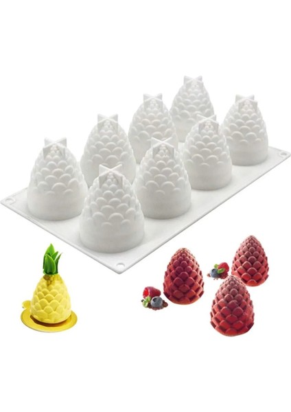 Mum Sabun Pasta Jöle Kalıbı