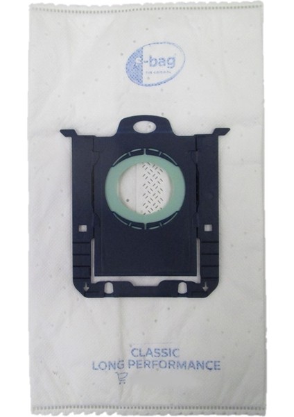 Philips Uyumlu Fc 8785/09 Uyumlu S-Bag Süpürge Toz Torbası 4 Adet