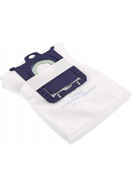 Philips Uyumlu Fc 8785/09 Uyumlu S-Bag Süpürge Toz Torbası 4 Adet