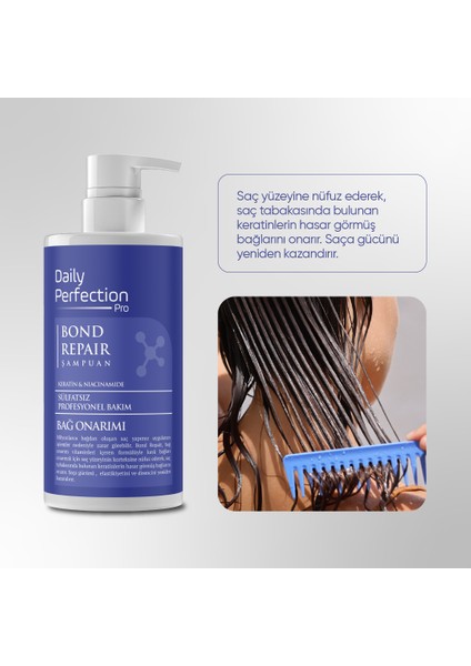 Bond Repair Şampuan 450 ml