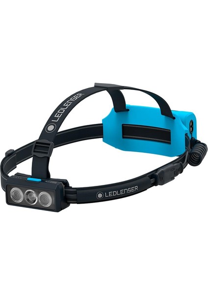 Ledlenser NEO9R Blue Kafa Feneri