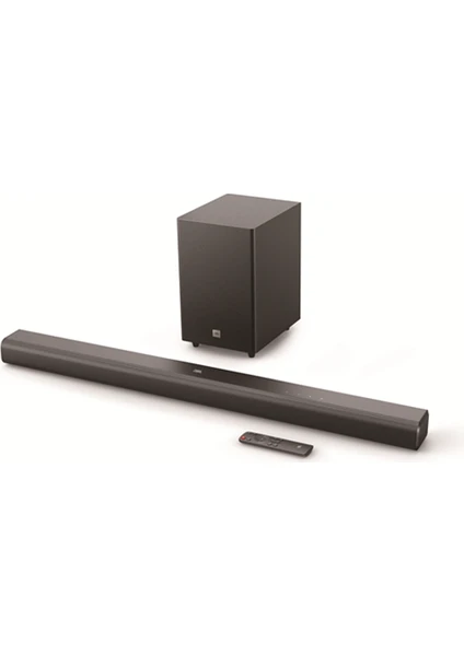 Jbl Cınema SB560 3.1 Soundbar ve Wireless Subwoofer