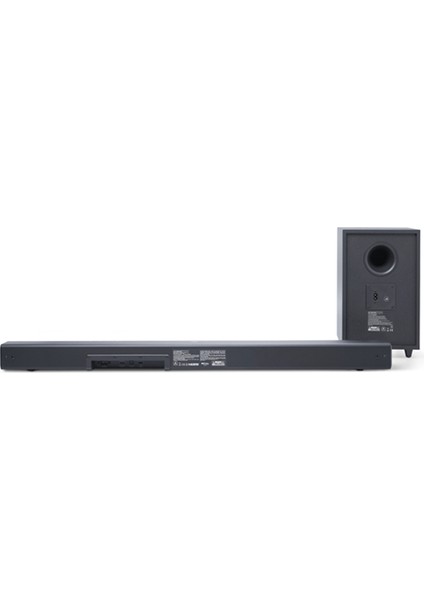 Jbl Cınema SB560 3.1 Soundbar ve Wireless Subwoofer