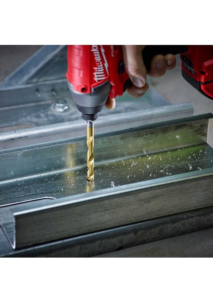Metal Matkap Ucu Hex Girişli Hss-G 12X 127MM T48894727 Mılwaukee fiyatları