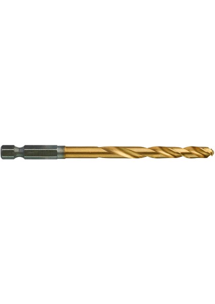Metal Matkap Ucu Hex Girişli Hss-G 6x 105 mm T48894714 Mılwaukee