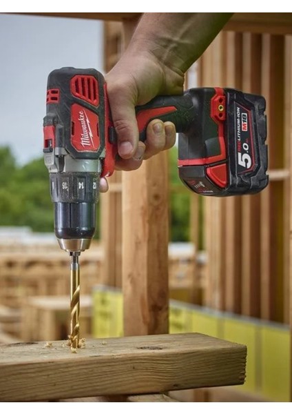 Metal Matkap Ucu Hex Girişli Hss-G 6x 105 mm T48894714 Mılwaukee fırsatları