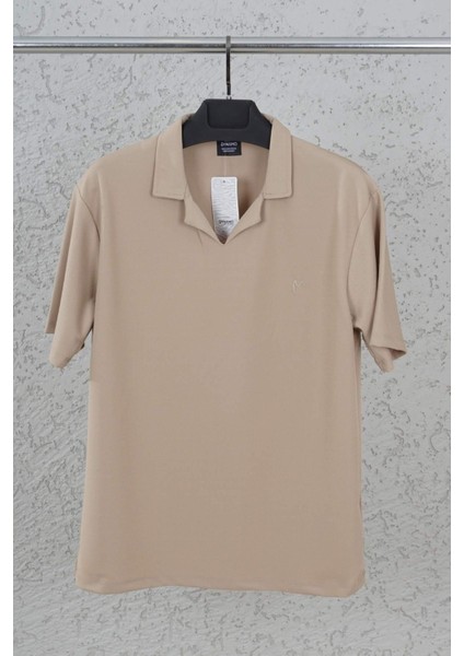 Erkek Polo Yaka T-Shirt 163