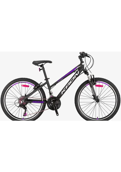 Xc 75 Lady 24 Jant Bisiklet -Alumınyum-Shimano-8-12 Yaş Için