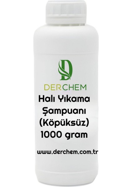 Halı Yıkama Şampuanı (Köpüksüz)