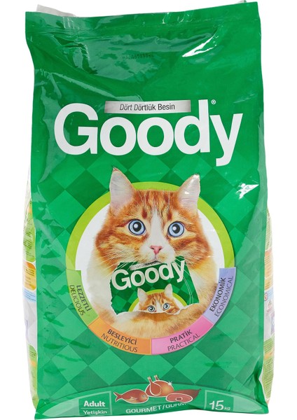 Kedi Maması