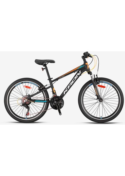 Xc 75 V Fren 24 Jant Bisiklet - Alumınyum - Shimano - 8 - 12 Yaş