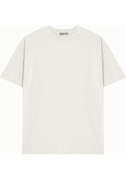 Yaz Renkleri 2'li Paket Basic Avrupa Kalıp/oversize Fit Kesim Bisiklet Yaka Kısa Kollu T-Shirt fiyatları
