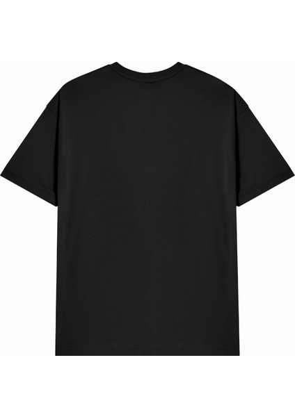 Yaz Renkleri 2'li Paket Basic Avrupa Kalıp/oversize Fit Kesim Bisiklet Yaka Kısa Kollu T-Shirt