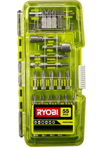 RAK55DK 55 Parça Vidalama Seti 5132004357
