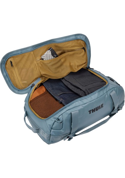 Chasm, Duffel 40L, Pond Gray