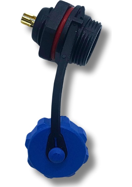 SP2912/P3 3 Pin IP68 Plastik Kablo Tipi Konnektör