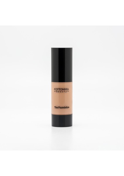 The Foundation - Kapatıcı Fondöten Dark 30 ml