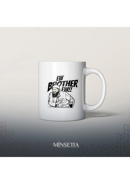 Brother Ewh Baskılı Kupa Bardak fiyatları