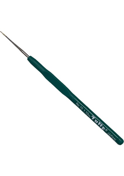 Silikon Saplı Elastik Dantel Tığı