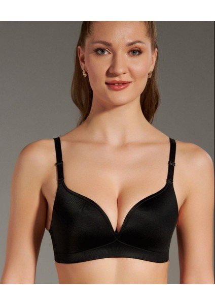 Sabrina Ithal Dikişsiz Görünmez Balensiz Iz Yapmaz Seamless Hafif Sütyen