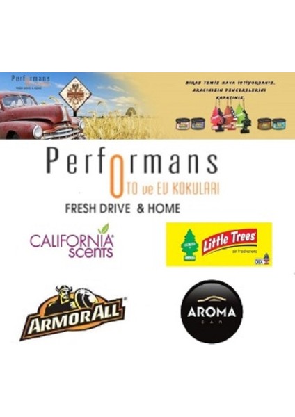 California Scents - Car Scents Santa Barbara Berry Dut Oto Kokusu fırsatları