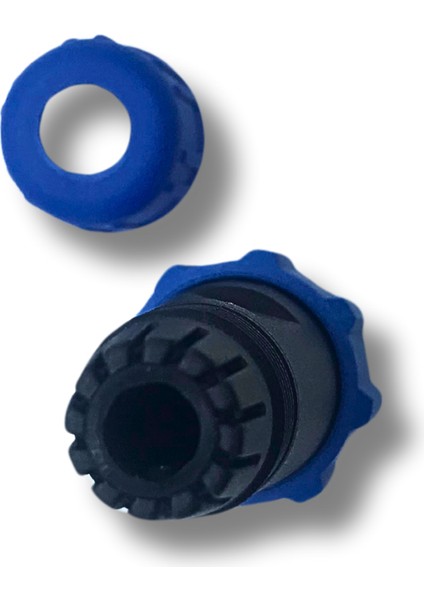 KF1310 SP1310/P3 3 Pin Su Geçirmez Fiş Kablo Konnektörü Lehimi fiyatları