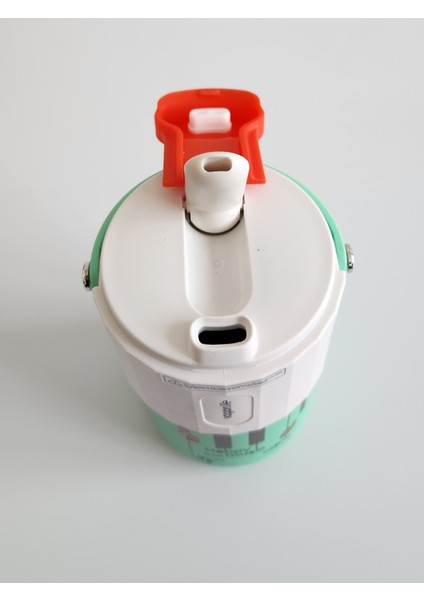 VGN2050 400ML Paslanmaz Çelik Termos Matara Çift Içim (Yellow) modelleri