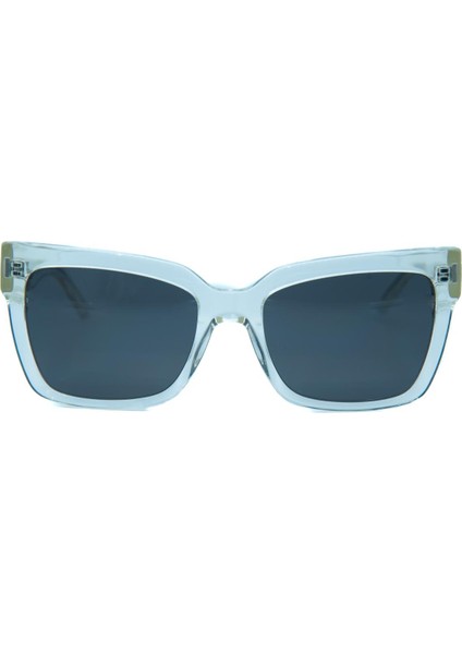Calvın Kleın Ckj 24606S 006 54 Unisex Oval Şeffaf Dikdörtgen Güneş Gözlüğü fiyatları