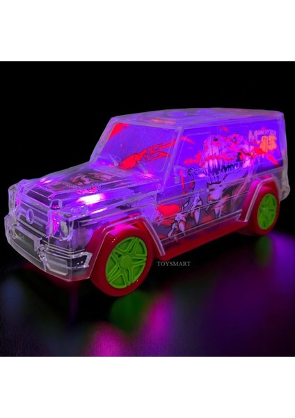 Müzikli ve Işıklı Çarp Dön Off-Road Oyuncak Araba fiyatları
