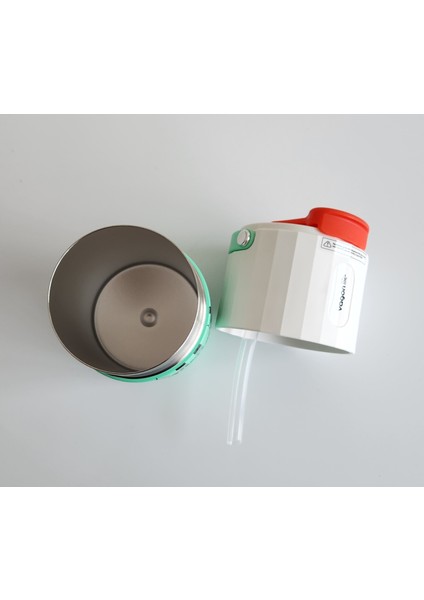 VGN2050 400ML Paslanmaz Çelik Termos Matara Çift Içim (Brown) fırsatları