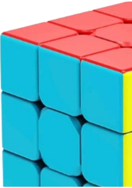 2 Adet Zeka Küpü Sabır Küpü Rübik Küp 3X3X3 Rubik Küp Neon ve Pastel Renk Akıl ve Zeka Oyunu Strateji Oyunu Turnuva Seti Yeniyıl Hediyesi Yılbaşı Hediyesi