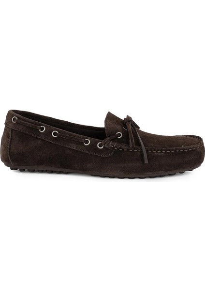 Erkek Oxford ( Klasik) 31B2 Frau Castoro T.moro (Dark Brown)