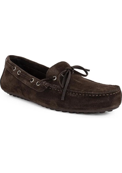 Erkek Oxford ( Klasik) 31B2 Frau Castoro T.moro (Dark Brown)