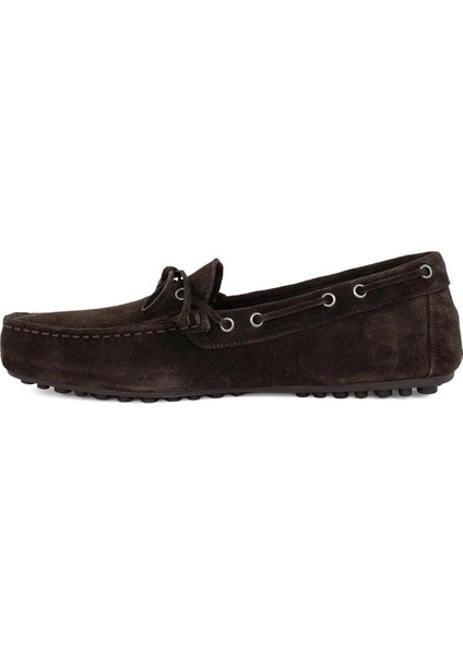 Erkek Oxford ( Klasik) 31B2 Frau Castoro T.moro (Dark Brown)