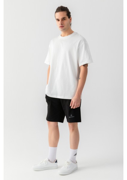 Strength Oversize Arkası Yazılı Tişört Beyaz fiyatları