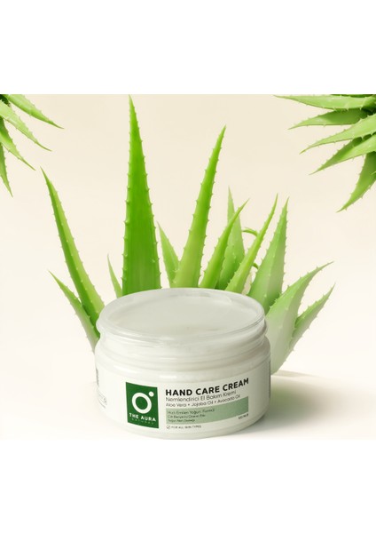 Hand Care Cream Nemlendirici El Bakım Kremi 100 ml fiyatları