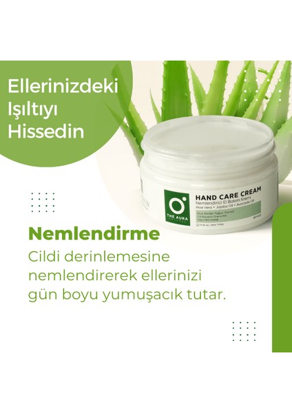 Hand Care Cream Nemlendirici El Bakım Kremi 100 ml modelleri