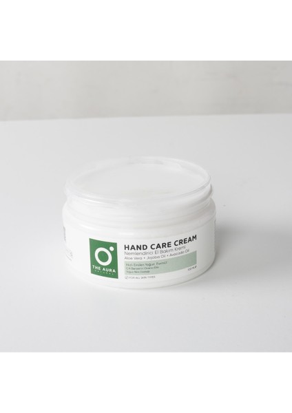 Hand Care Cream Nemlendirici El Bakım Kremi 100 ml
